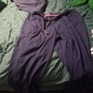 COPY - 1 pair scrub bottoms